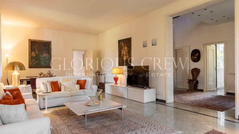 Villa in Giovanni da Verrazzano 6, Carate Brianza — foto 3 di 5