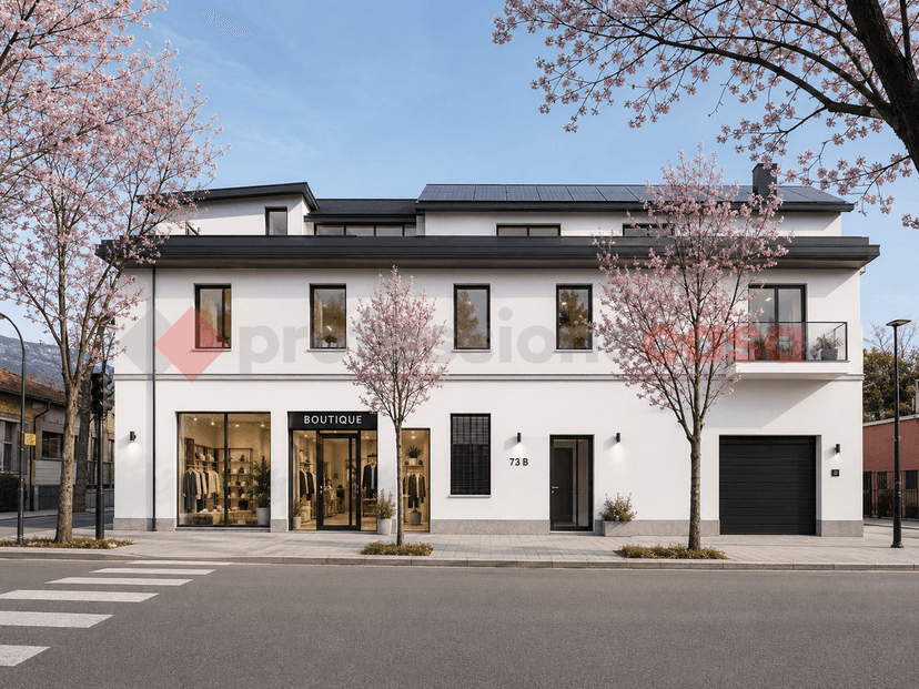 Casa indipendente in Via Crispi 1, Avezzano