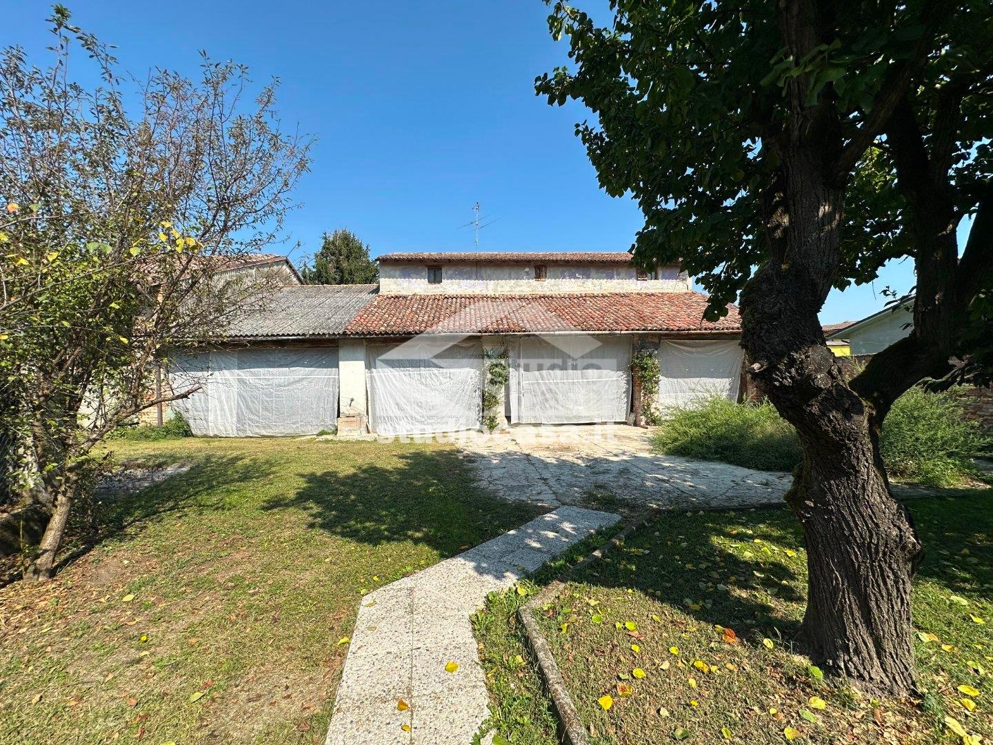 Cascina in Via Brune, Ripalta Cremasca
