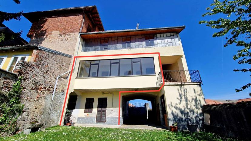 Trilocale in Via Finazzi 26, Maggiora — foto 3 di 5