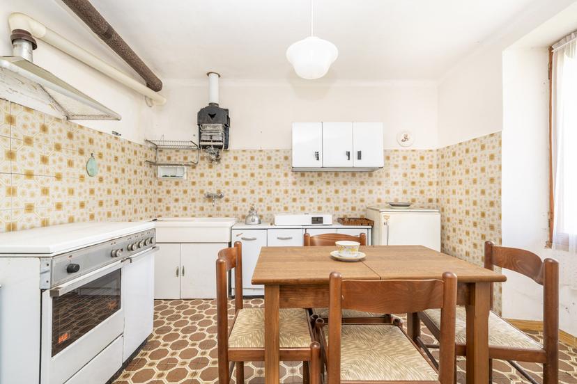 Porzione di casa in Borgata Grange, Prazzo — foto 2 di 5