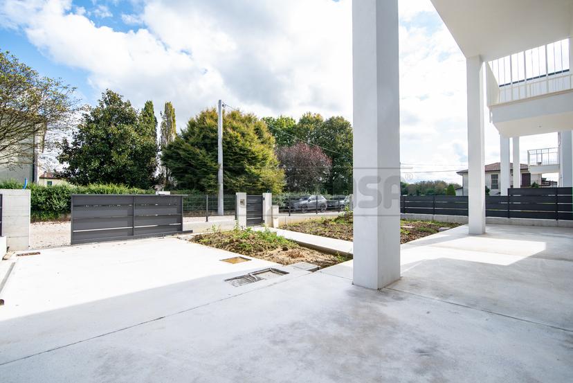 Villa a schiera in Via Villarappa 83, Santa Giustina in Colle — foto 2 di 5