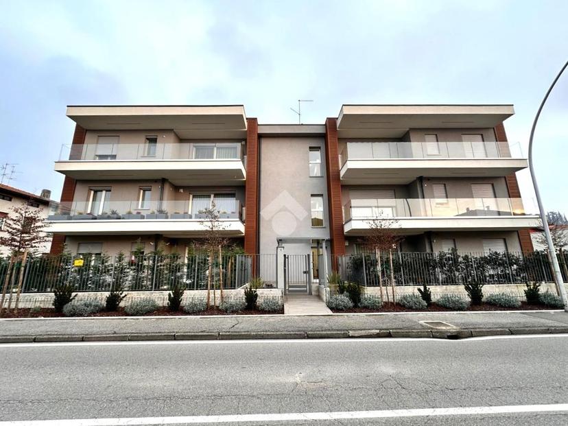 Bilocale in Via Don Giovanni Todeschini 12, Mozzo