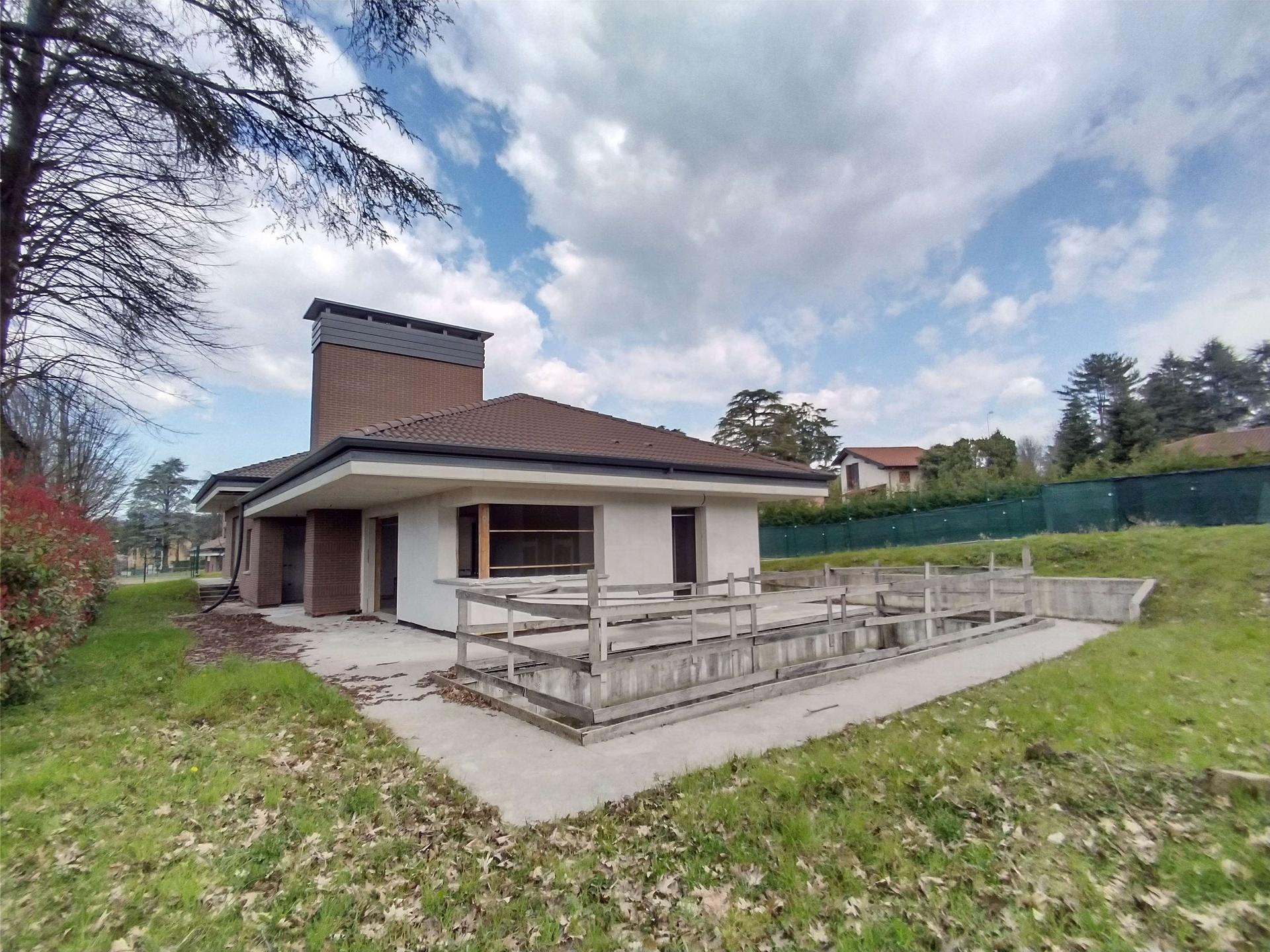 Villa unifamiliare, Missaglia