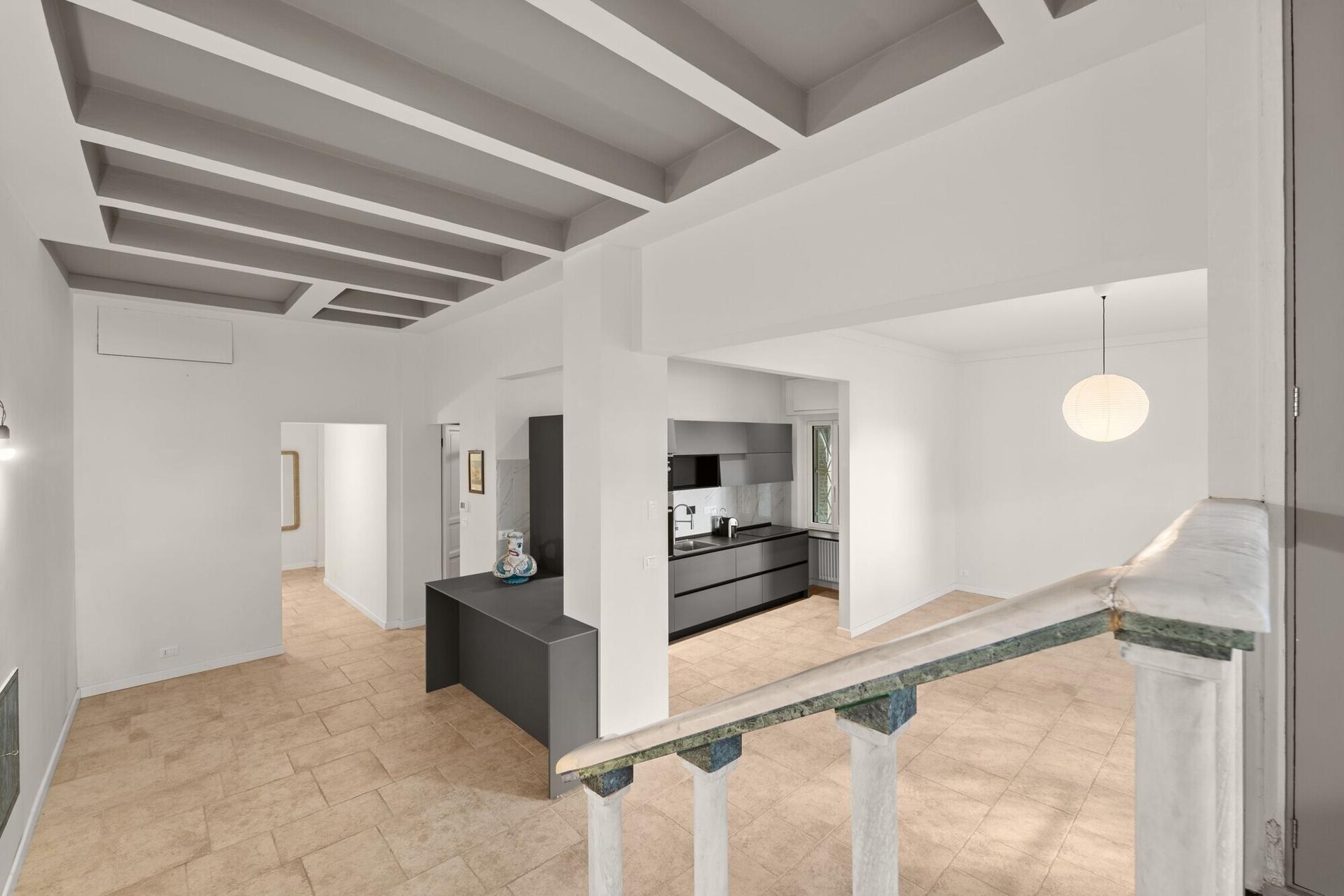 Appartamento in Via Venticinque Aprile 62, Pieve Ligure
