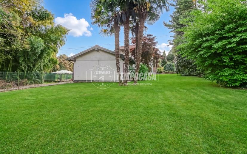 Villa in Via Monte Ameno 1, Somma Lombardo — foto 4 di 5