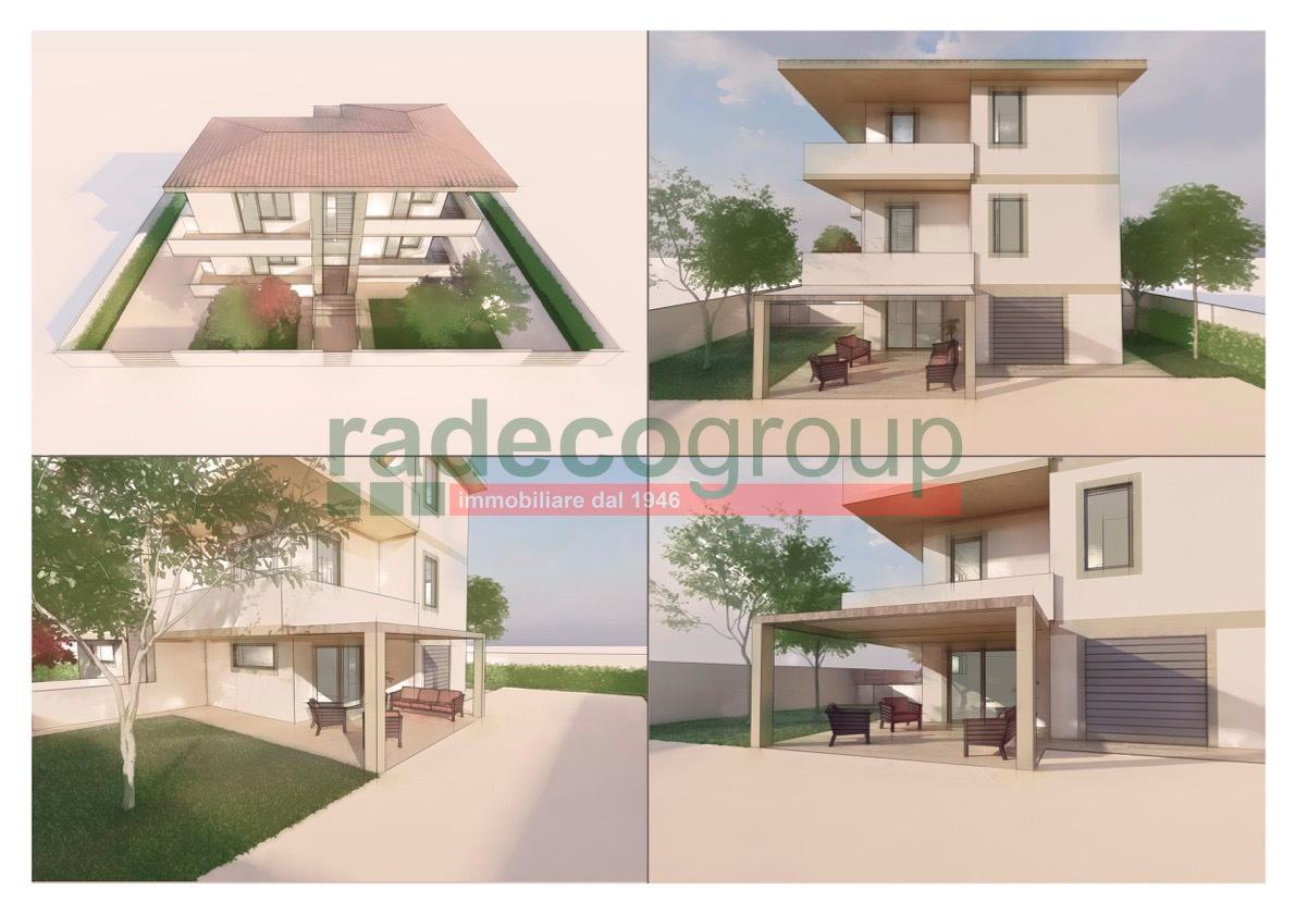 Attico in Via Carlo Puini 9, Livorno