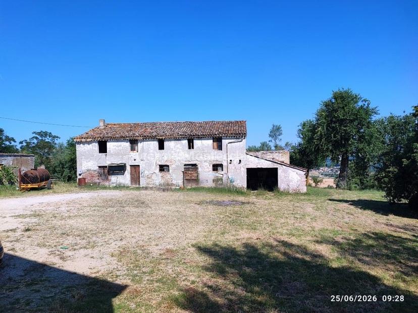 Rustico in Via Forquini, Vallefoglia — foto 3 di 5