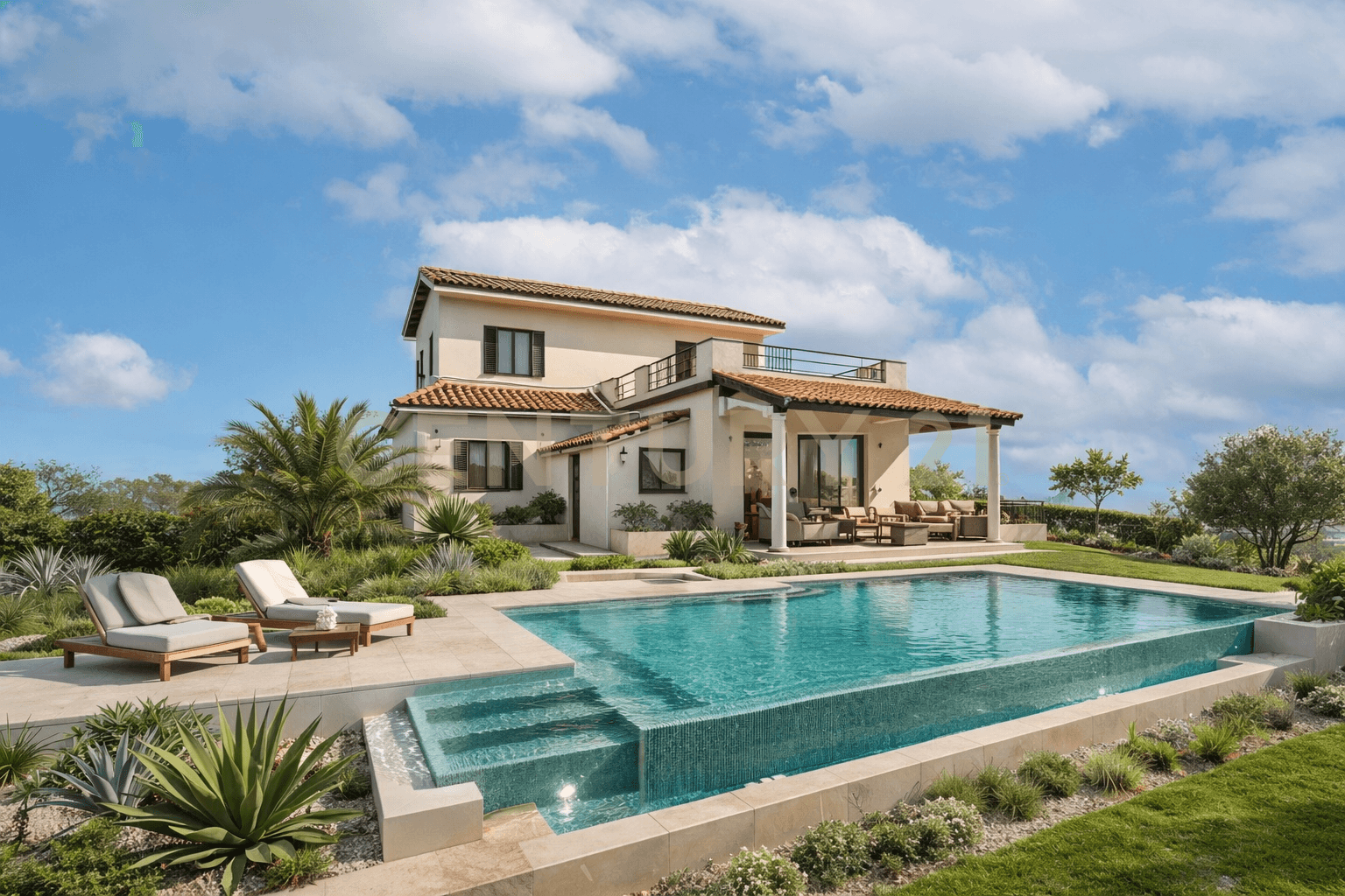 Villa in Via Nocille, Mascali