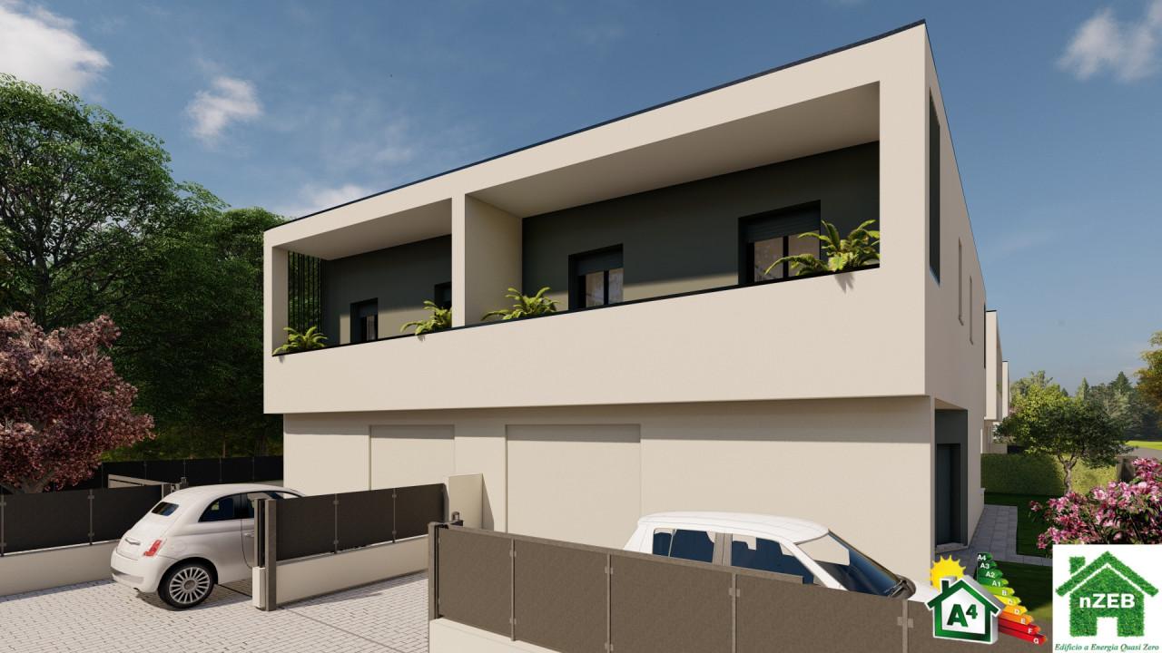 Villa in Via San Pio X, Ponte San Nicolò