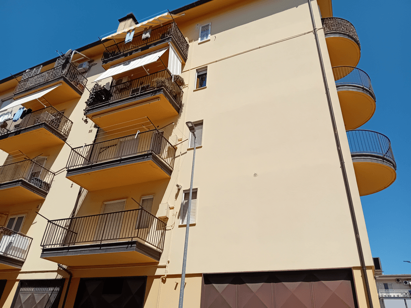 Quadrilocale in Via d. Chiesa 2, Genzano di Lucania — foto 3 di 5