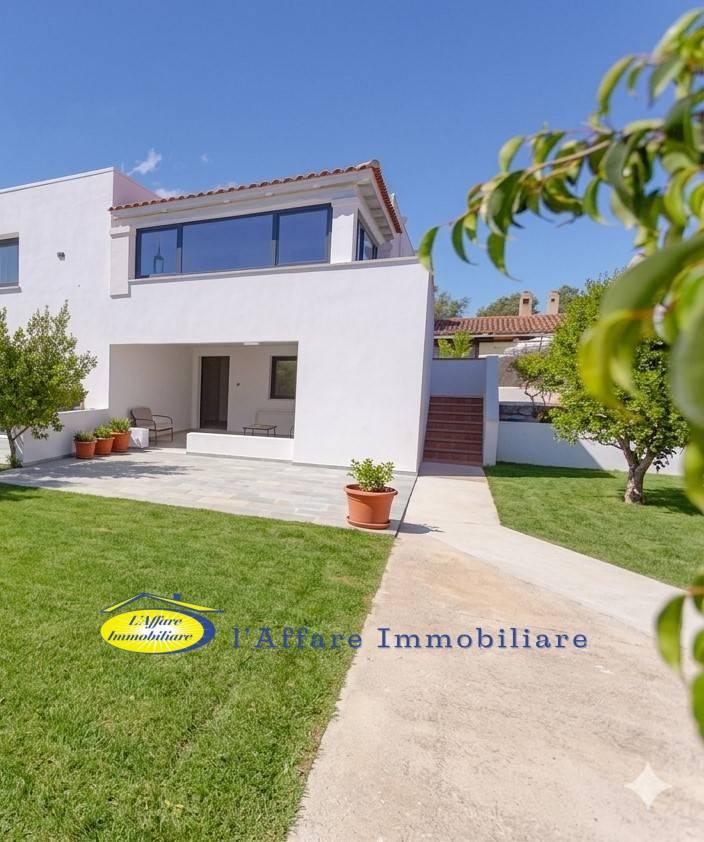 Quadrilocale in Via Sandro Pertini Snc, Loiri Porto San Paolo — foto 5 di 5