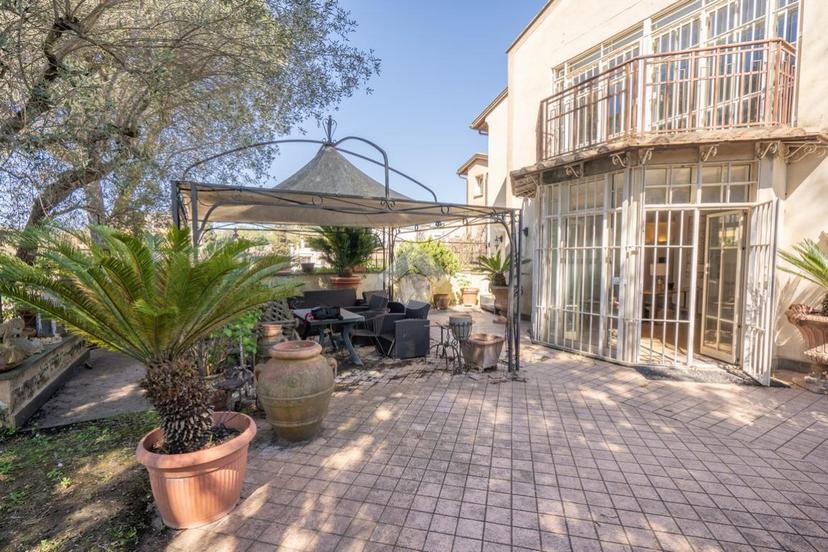 Villa a schiera in Via Magliano 71, Formello — foto 5 di 5