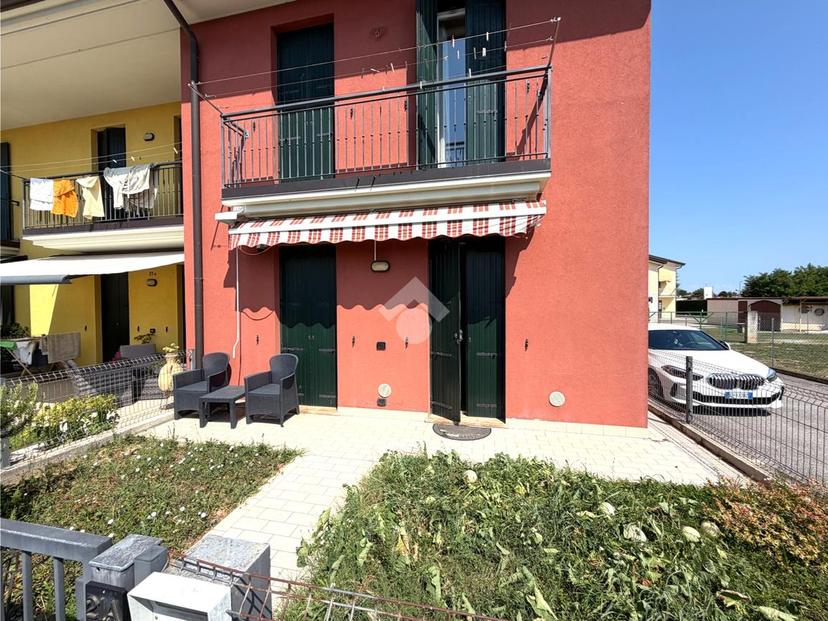 Villa a schiera in Via Vecchia Capitelbello 15, Campo San Martino — foto 3 di 5