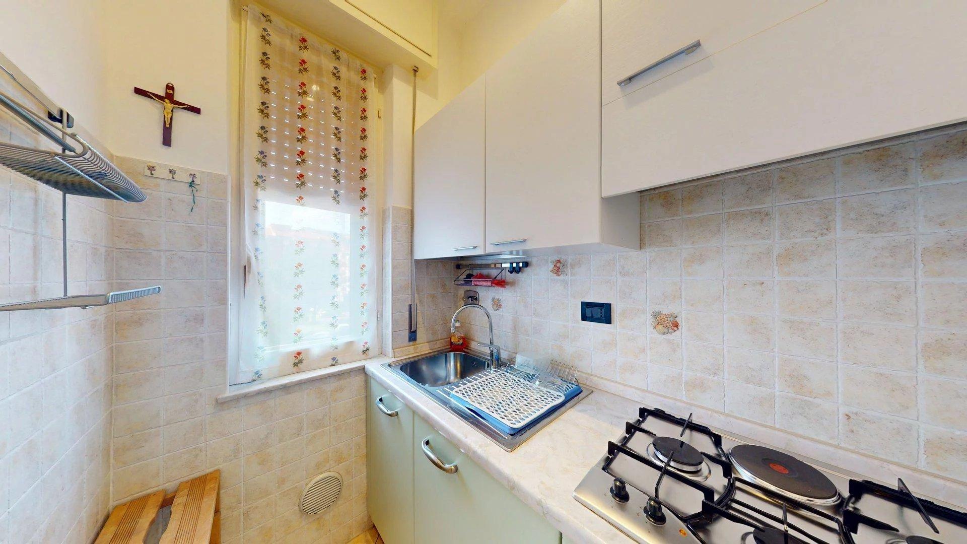 Monolocale, Borghetto Santo Spirito