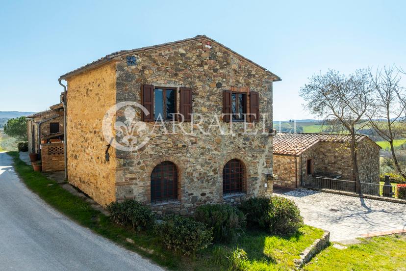 Rustico in Strada Provinciale 130, Poggibonsi — foto 3 di 5