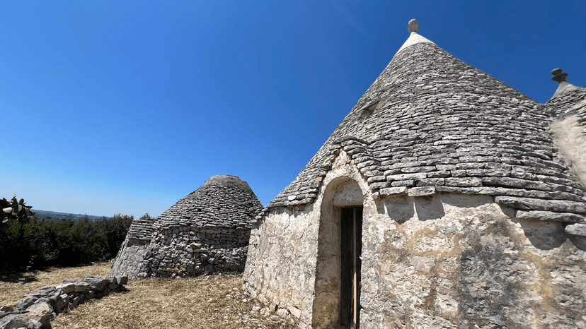 Trullo in Contrada Cozze, Cisternino — foto 3 di 5