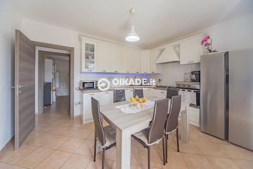 Villa in Via Francesco Sanna 4, Uta — foto 4 di 5