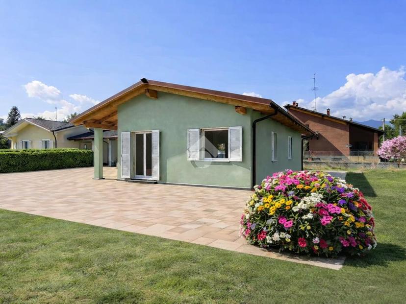Villa in Via Cossato 9, Quaregna Cerreto — foto 2 di 5
