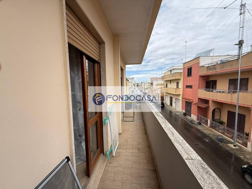 Quadrilocale in Via Oronzo Rossi 109, Lequile — foto 3 di 5