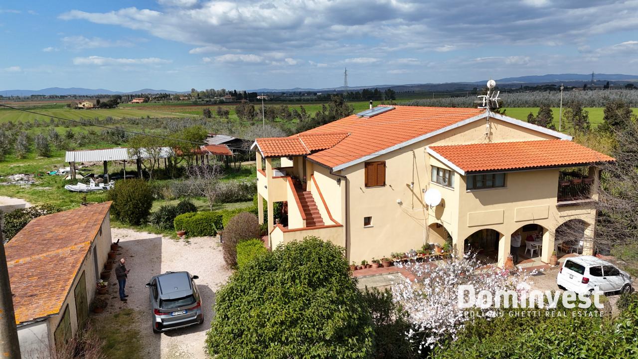 Casale in Cutignolo, Manciano