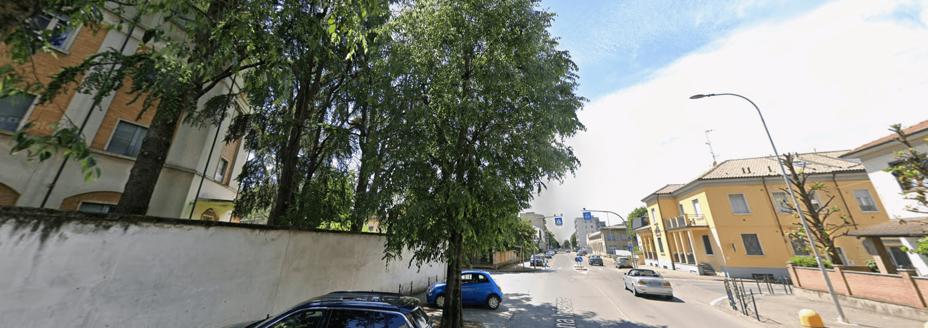 Trilocale in Via Zanardi Bonfiglio, Voghera