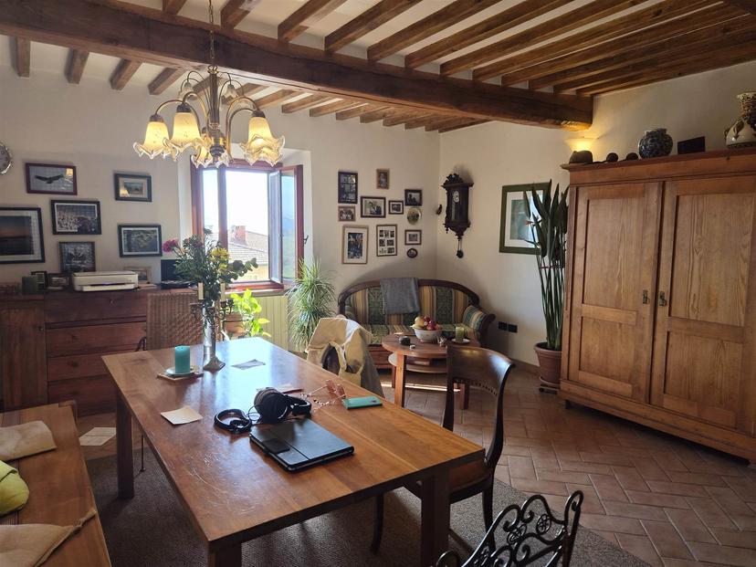 Quadrilocale in Via Guglielmo Mrconi, Casale Marittimo — foto 3 di 5