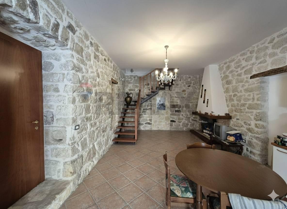 Casa indipendente in Via Garibaldi 19, Gessopalena