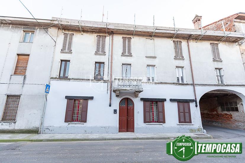 Trilocale in Vicolo Cristo, Casalmorano — foto 3 di 5