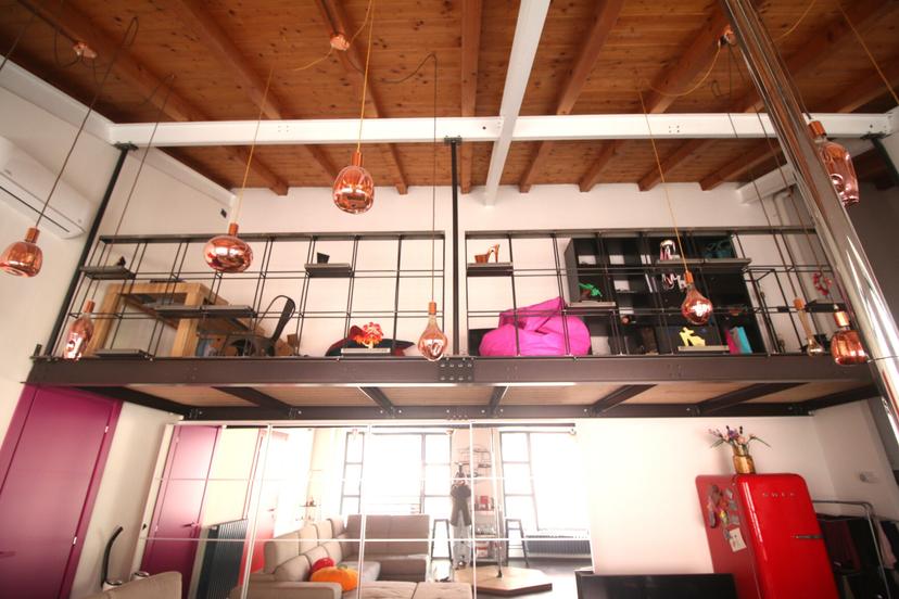 Loft in Via Francesco Anzani 12, Como — foto 3 di 5