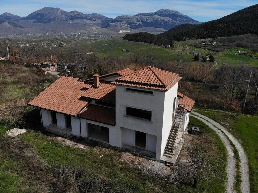 Villa in Località San Francesco, Tramutola — foto 4 di 5