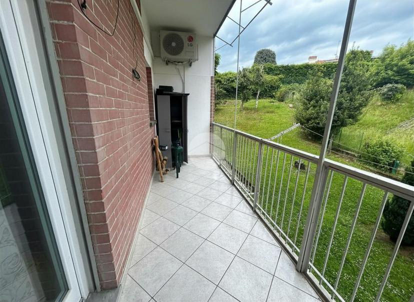 Trilocale in Via Brigate Partigiane 37, Cuorgnè — foto 2 di 5