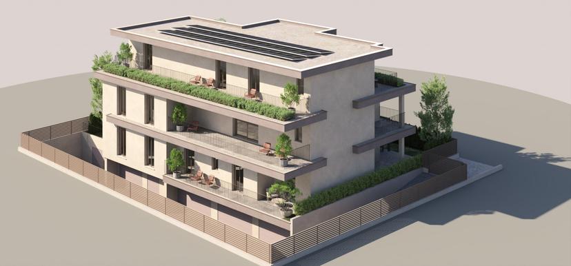 Quadrilocale, Botticino