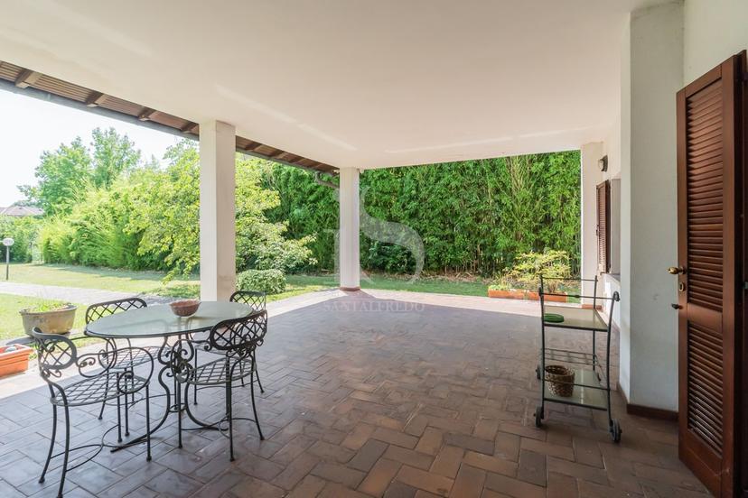 Villa in Via Silvio Pellico  16, Agrate Brianza