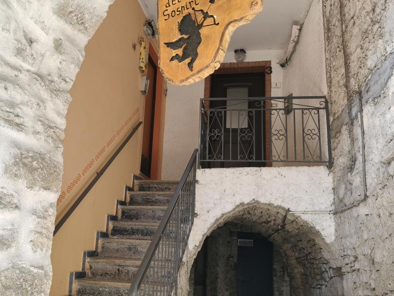 Casa indipendente in Vico Chiuso Aquilonia, Carpinone — foto 3 di 5