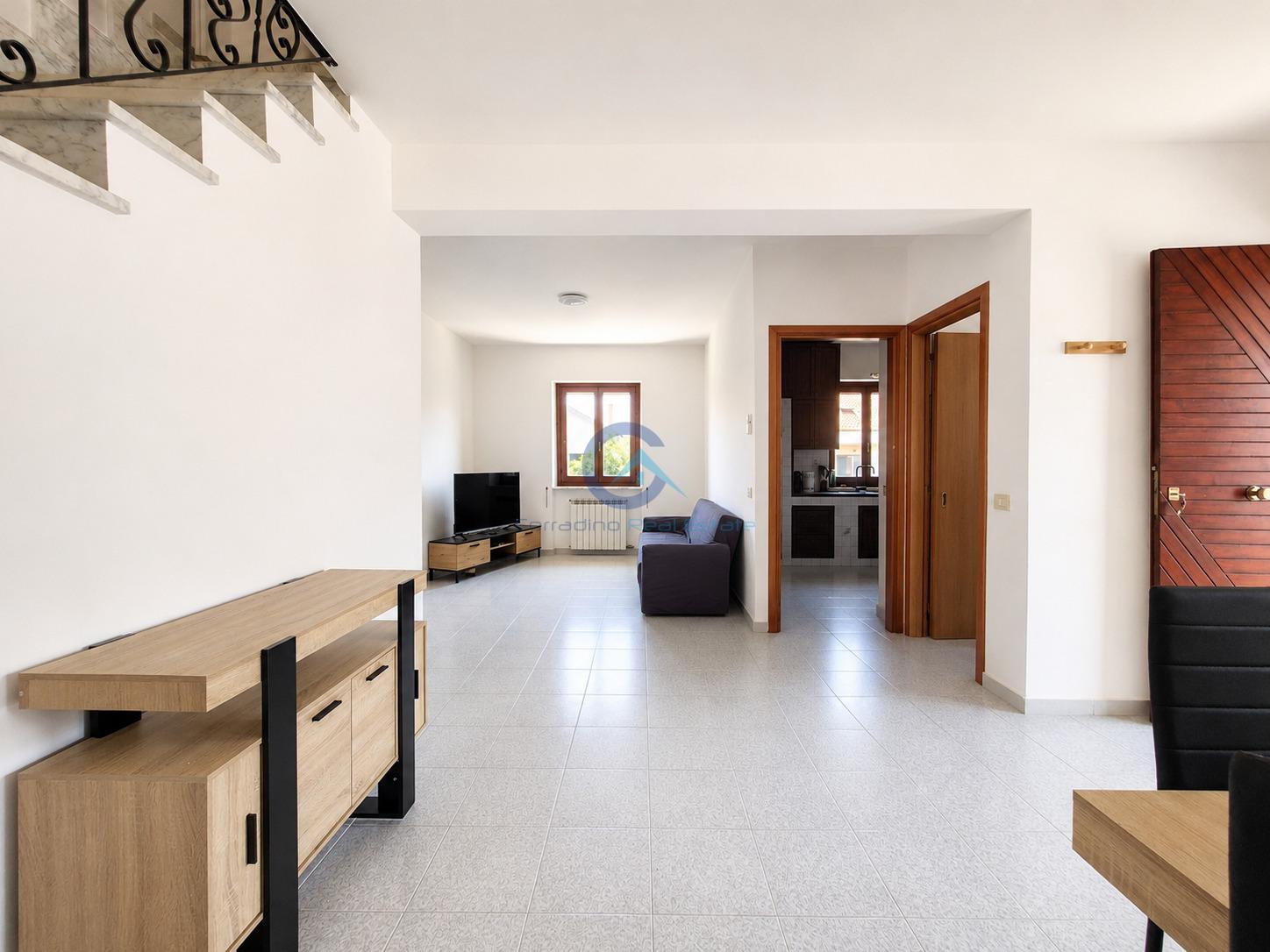 Villa a schiera in Via dei Gelsomini 15, Squillace