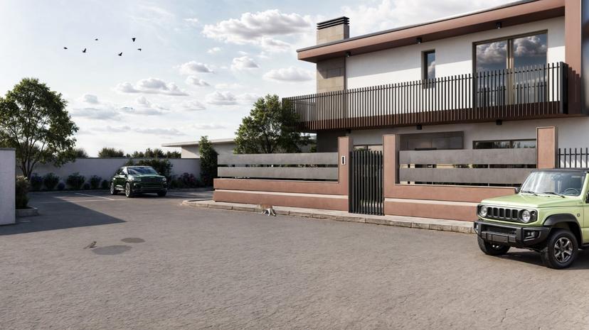 Villa in Via Giovanni Pascoli 23, Torchiarolo — foto 2 di 4