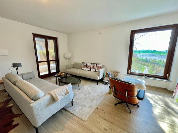 Villa a schiera in Via Roddino 20, Monforte d'Alba — foto 3 di 5