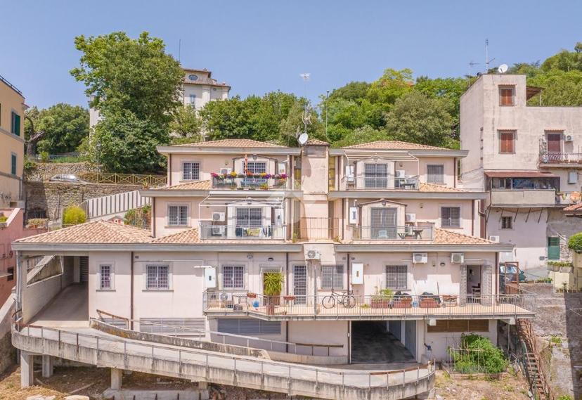 Trilocale in Via Borgo San Rocco 70, Ariccia — foto 5 di 5