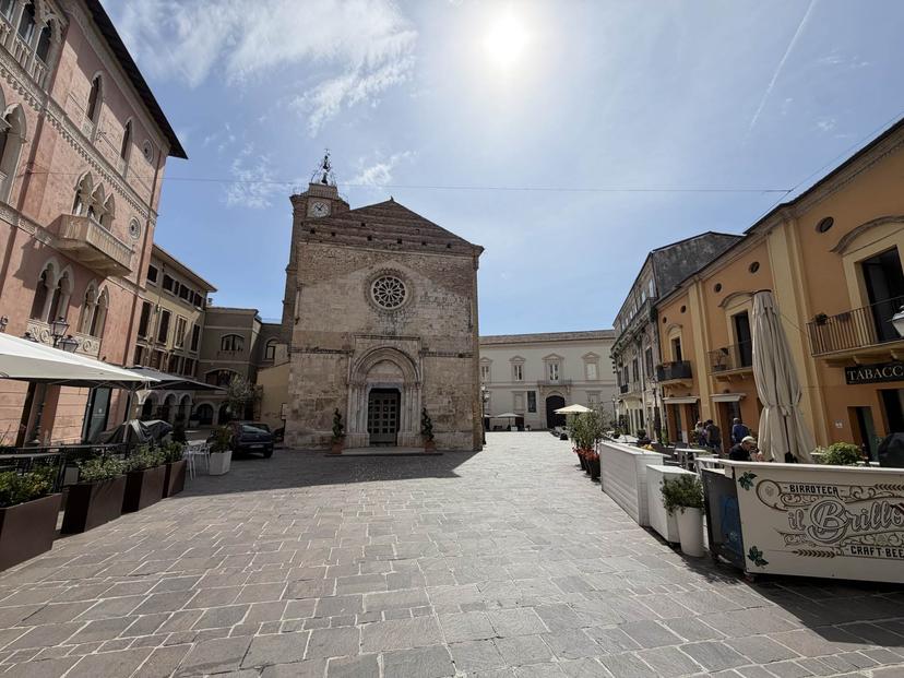 Casa indipendente in Via Santa Maria Maggiore, Vasto — foto 2 di 5