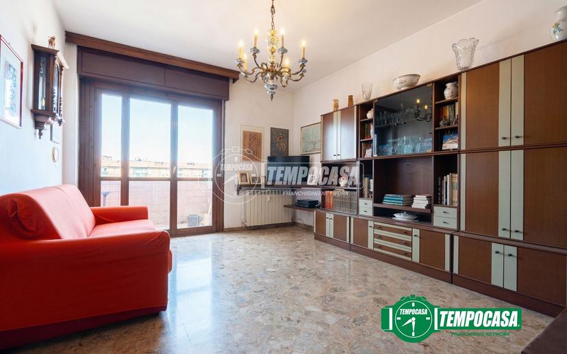 Trilocale in Via Antonio Cechov, Milano