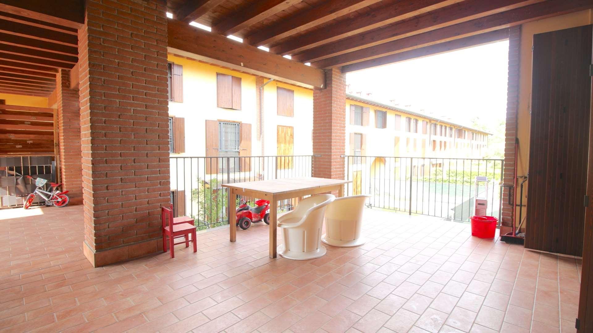 Bilocale in Via Salvador Allende  1, Masate