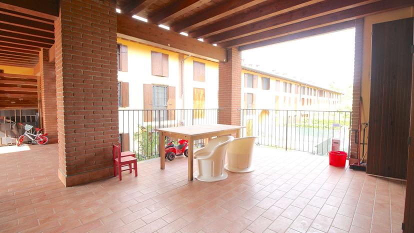 Bilocale in Via Salvador Allende  1, Masate