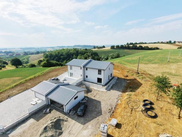 Villa in Via Sinistra Guerro 18/a, Castelvetro di Modena — foto 3 di 5