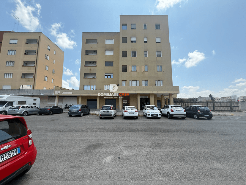 Quadrilocale in Via Giuseppe Maggio 15, Lecce
