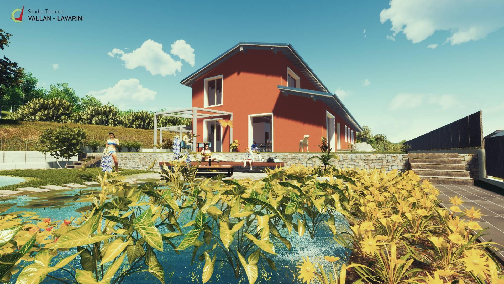 Villa in Via Casa Lanzetti, Valeggio sul Mincio