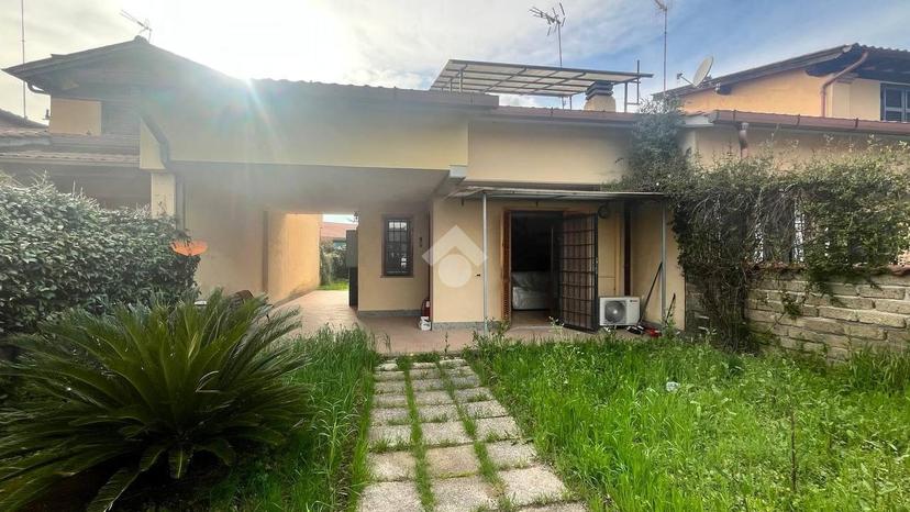 Villa a schiera in Via di Monterosi 17, Trevignano Romano — foto 5 di 5