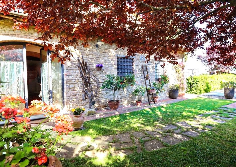 Casa colonica in Montagnana, Montespertoli — foto 3 di 5