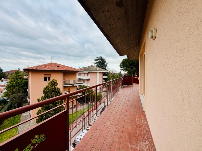 Attico in Via Santa Chiara 20, Cesena — foto 5 di 5