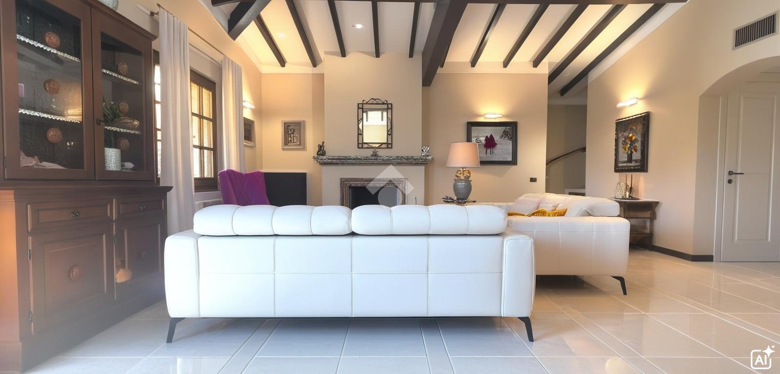 Villa in Via Loreto 42, Cenate Sotto